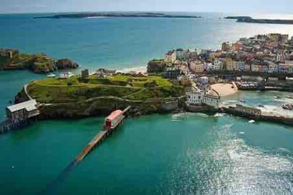 Rhodewood House Saundersfoot Apartment Exterior photo