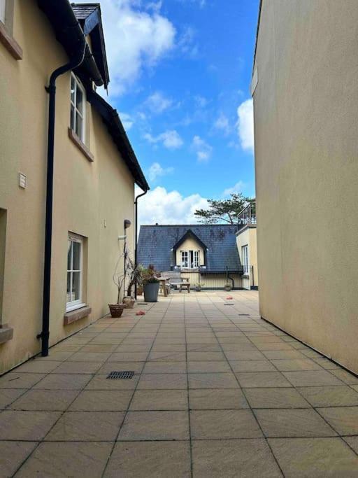Rhodewood House Saundersfoot Apartment Exterior photo